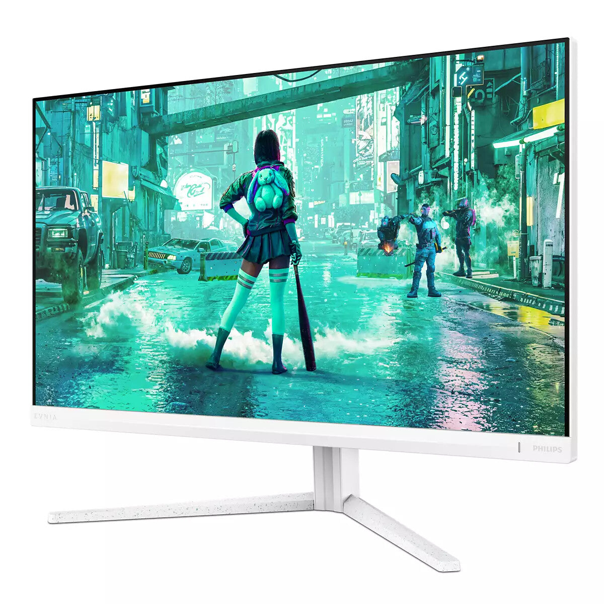 Philips Evnia 27M2N3201A/00 computer monitor 68.6 cm (27") 1920 x 1080 pixels Full HD LCD White