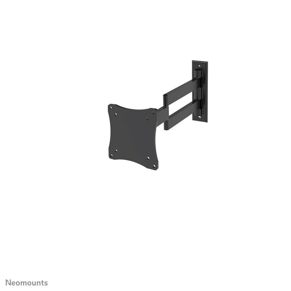 Neomounts FPMA-W830BLACK Monitor/TV mount wall 10-27" - full motion