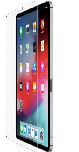Belkin SFI003EC mobile phone screen/back protector Clear screen protector Apple 1 pc(s)