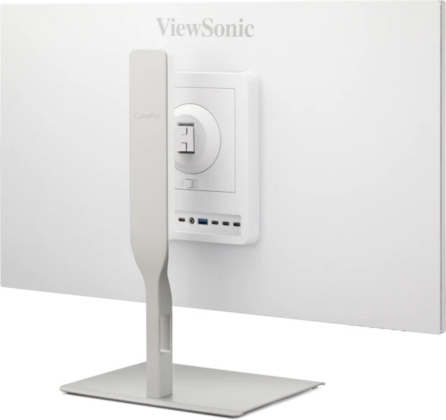 Viewsonic VP Series VP2766-2K-W computer monitor 68.6 cm (27") 2560 x 1440 pixels Quad HD LED White, Silver