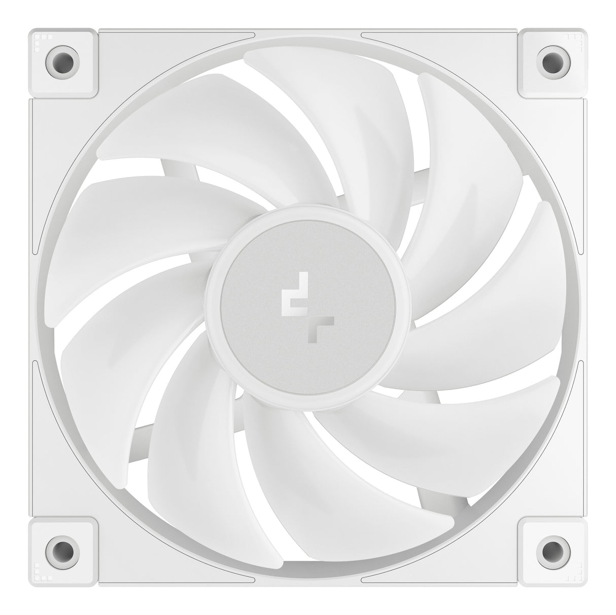 DeepCool FD12 ARGB WH-3 in 1 Computer case Fan 12 cm White 3 pc(s)