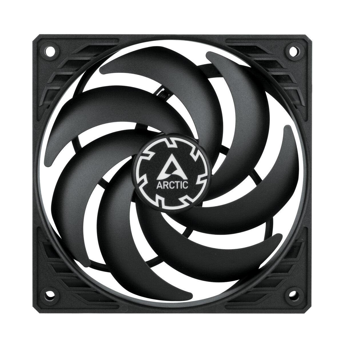 ARCTIC P12 Slim PWM PST Pressure-optimised 120 mm PWM Fan with integrated Y-cable