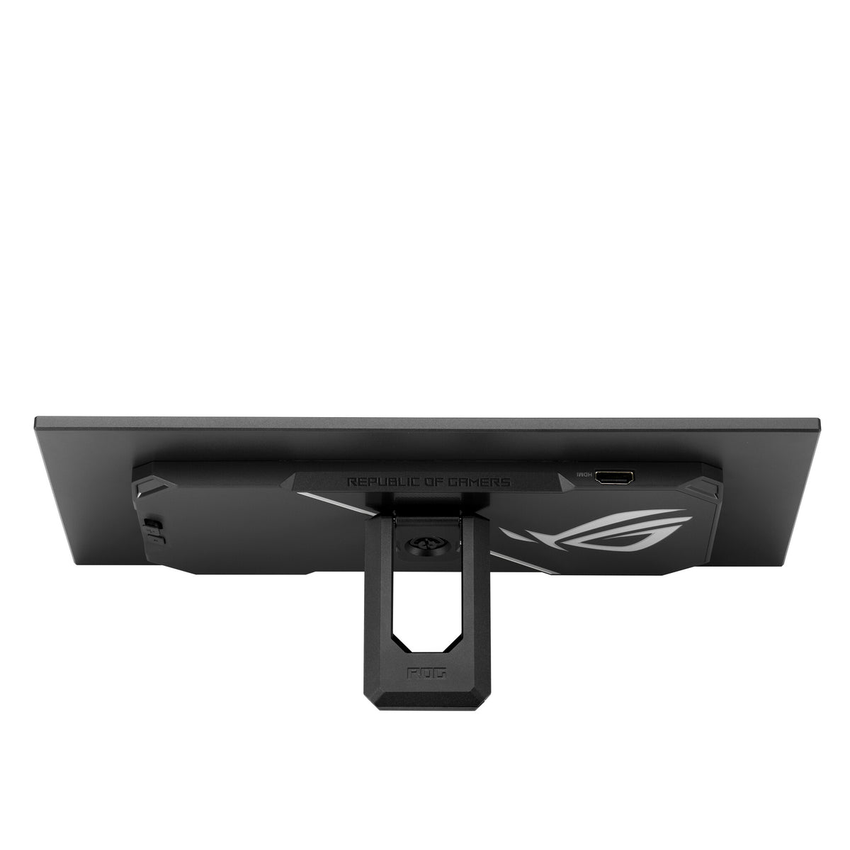 ASUS ROG Strix XG129C computer monitor 31.2 cm (12.3") 1920 x 720 pixels LCD Touchscreen Black