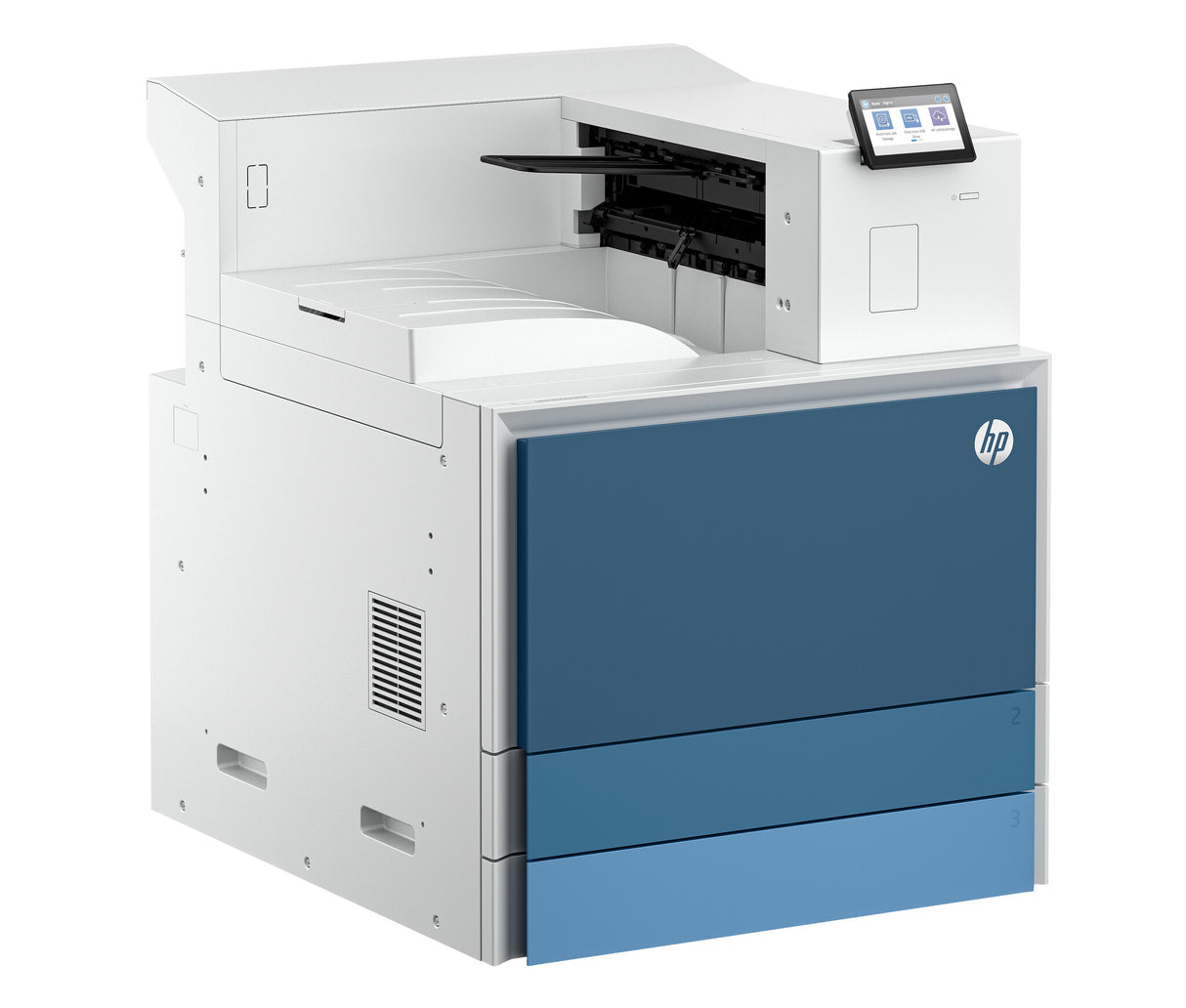 HP LaserJet Enterprise 8501DN Printer Europe - Multilingual Localization 1200 x 1200 DPI A3