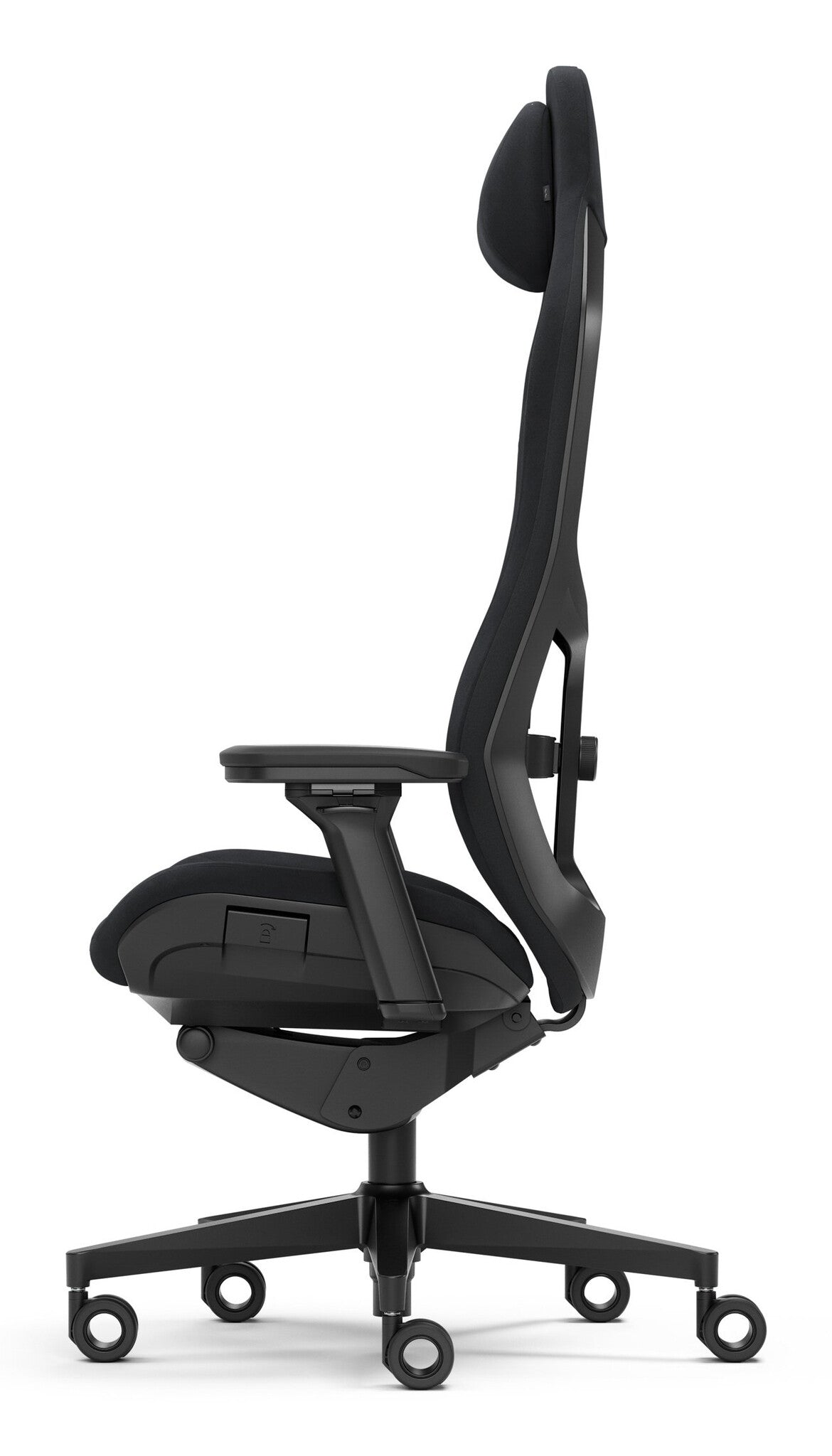 Fractal Design Refine PC gaming chair Padded seat Black