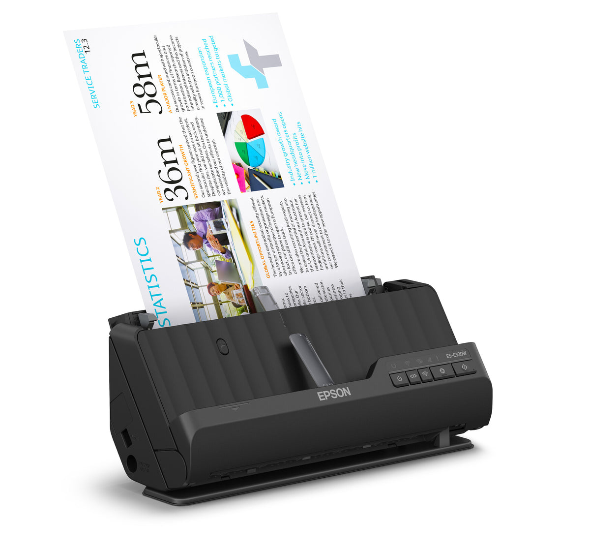 Epson ES-C320W