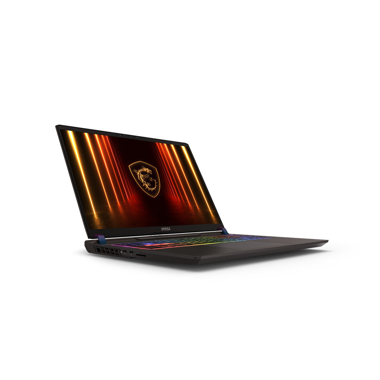 MSI Vector 16 HX AI A2XWIG-006UK Intel Core Ultra 9 275HX Laptop 40.6 cm (16") Quad HD+ 32 GB DDR5-SDRAM 1 TB SSD NVIDIA GeForce RTX 5080 Wi-Fi 7 (802.11be) Windows 11 Home Advanced UK English Grey