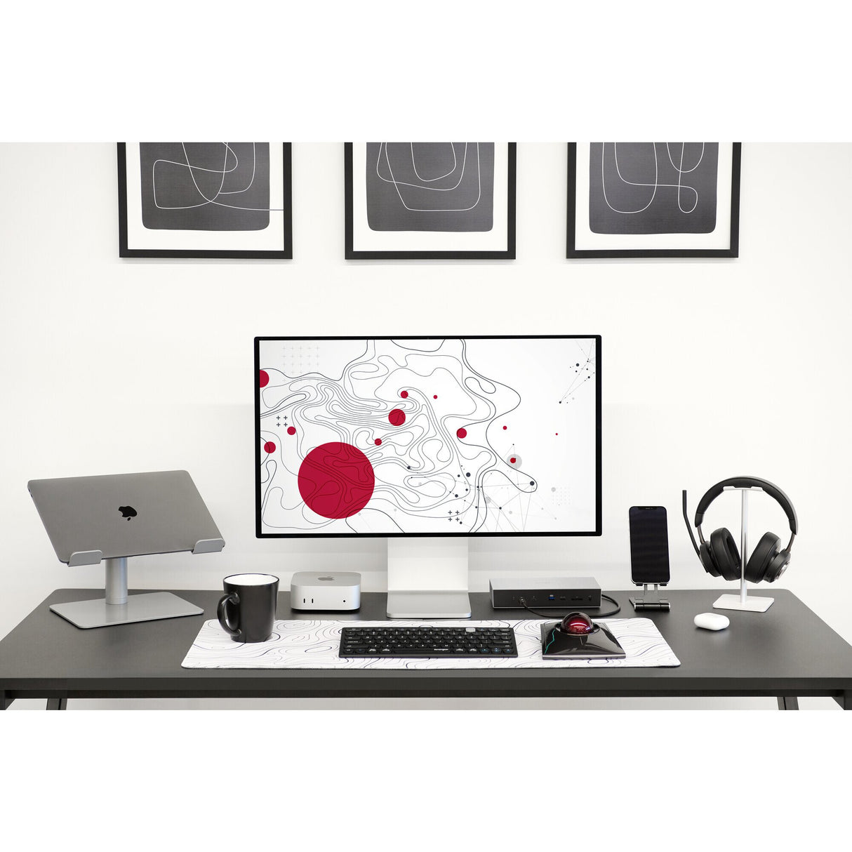 Kensington Multi-Device Dual Wireless Compact Keyboard