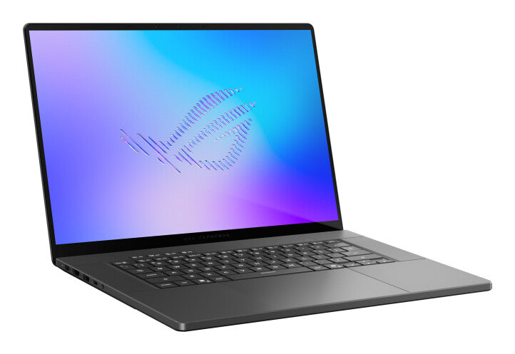 ASUS ROG Zephyrus G16 GU606AX-TB002W Intel Core Ultra 9 386H Laptop 40.6 cm (16") 2.5K 64 GB LPDDR5x-SDRAM 2 TB SSD NVIDIA GeForce RTX 5090 Wi-Fi 7 (802.11be) Windows 11 Home Grey