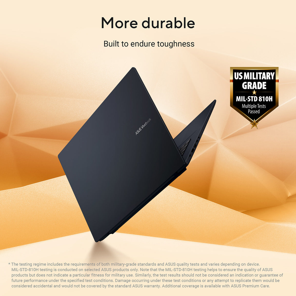 ASUS Vivobook 18 M1807GA-S8012W AMD Ryzen™ AI 5 430 Laptop 45.7 cm (18") WUXGA 16 GB DDR5-SDRAM 1 TB SSD Wi-Fi 6 (802.11ax) Windows 11 Home Blue