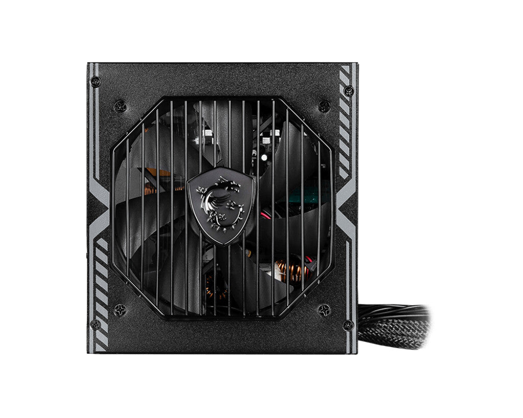 MSI MAG A750BN PCIE5 power supply unit 750 W 24-pin ATX ATX Black