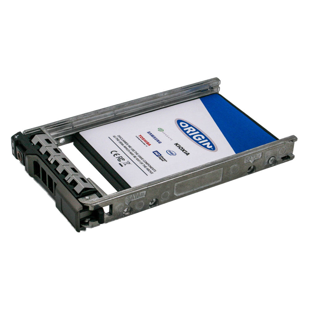 Origin Storage 960GB HOT PLUG ENTERPRISE SSD 2.5IN SAS RI OEM: P40506-B21