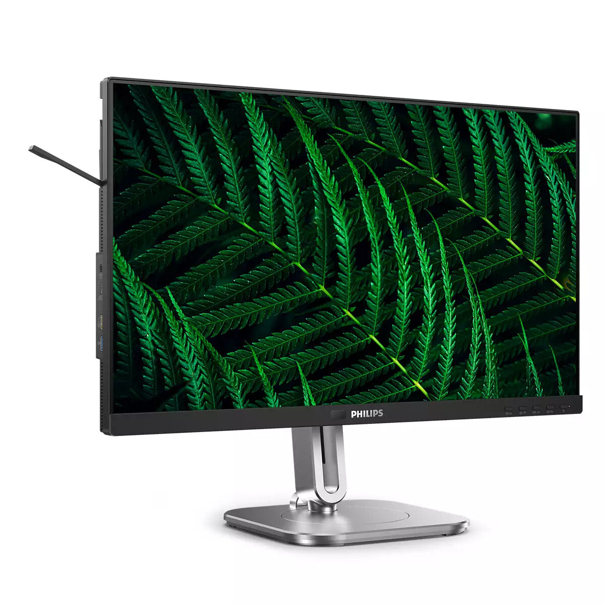 Philips 5000 series 24B2G5301/00 computer monitor 60.5 cm (23.8") 1920 x 1080 pixels Full HD LCD Black