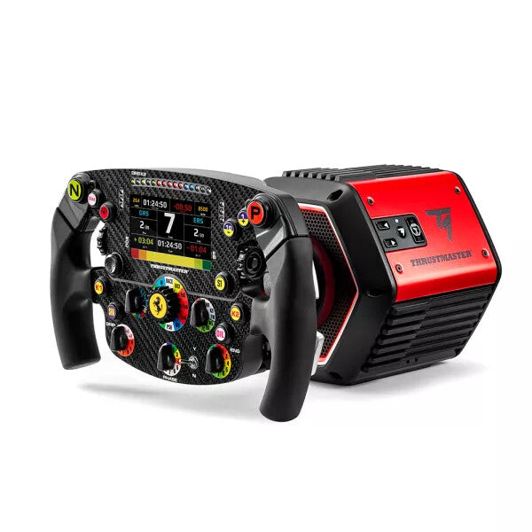 Thrustmaster T818 Ferrari SF1000 Multicolour Steering wheel PC