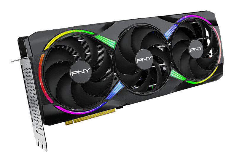 PNY VCG508016TFXXPB1-O graphics card NVIDIA GeForce RTX 5080 16 GB GDDR7