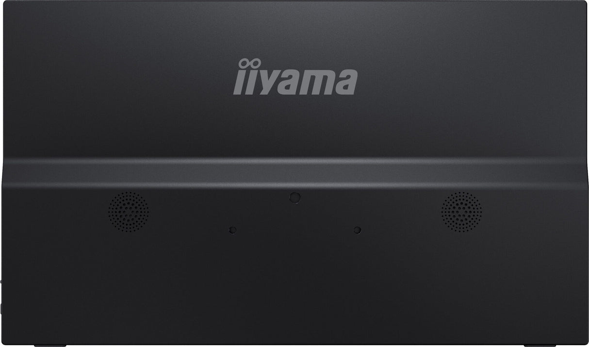 iiyama ProLite P1671HSC-B1 computer monitor 39.6 cm (15.6") 1920 x 1080 pixels Full HD LED Black