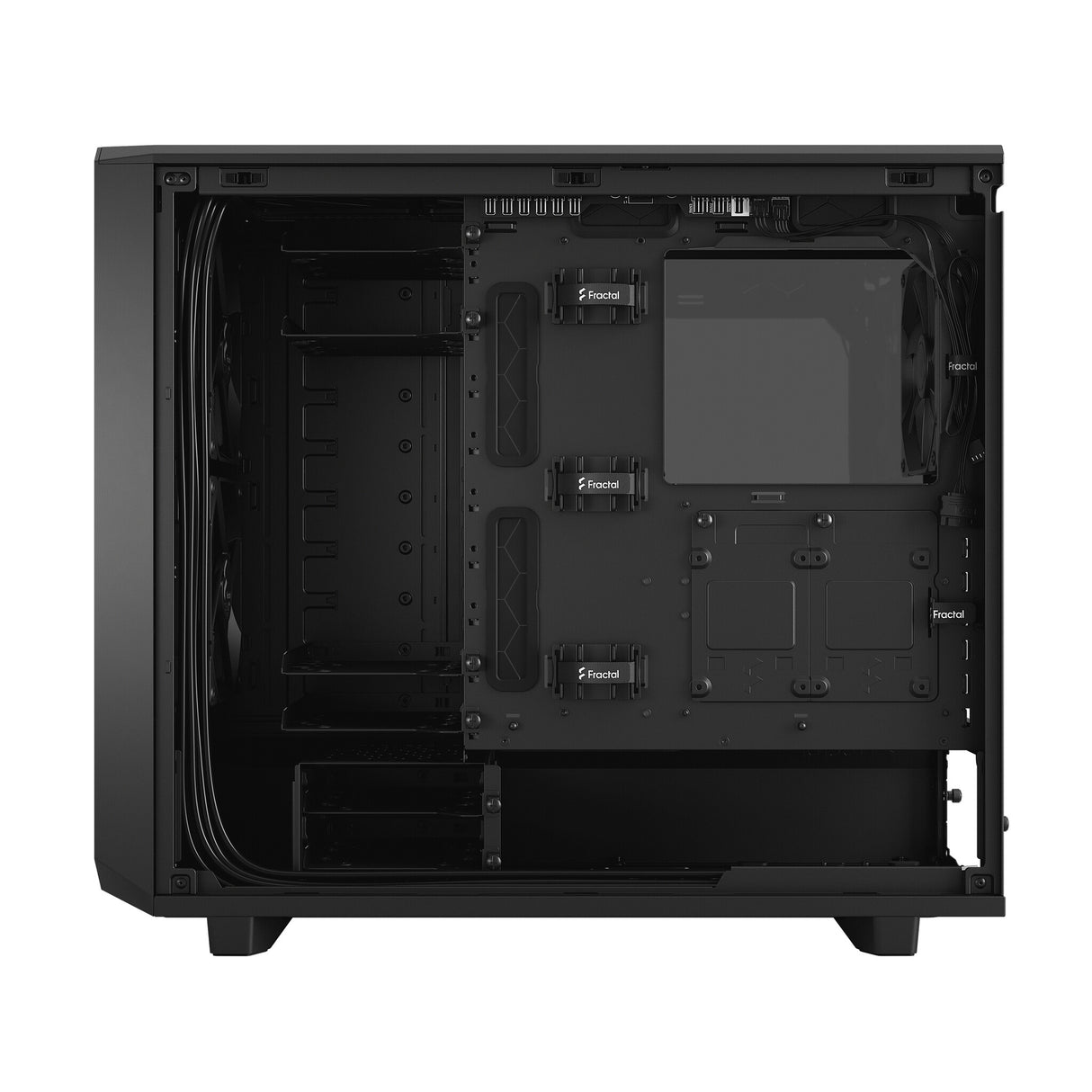 Fractal Design Meshify 2 Tower Black