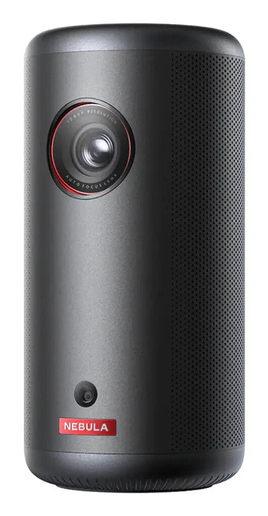 Anker Nebula Capsule 3 Standard throw projector 200 ANSI lumens DLP 1080p (1920x1080) Black, Red