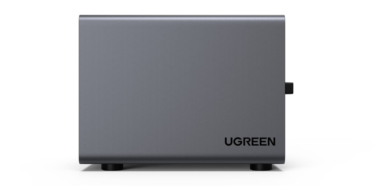 Ugreen NETWORK ATTACHED DXP6800PR DISKLESUK NAS Desktop Intel® Core™ i5 i5-1235U 8 GB DDR5 UGOS Pro