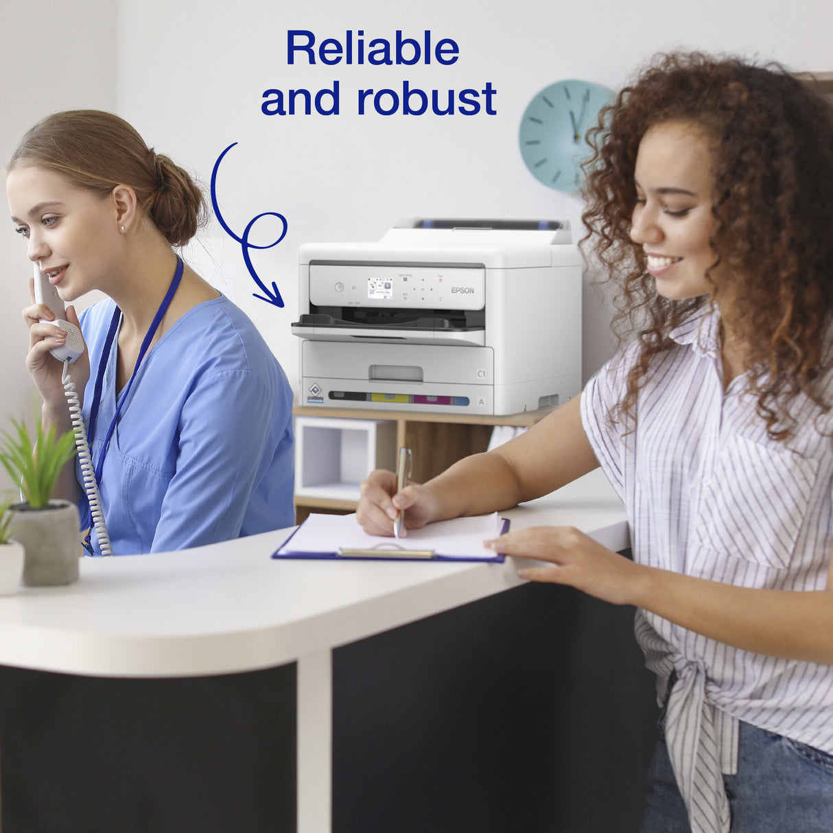 Epson WF-C5390DW