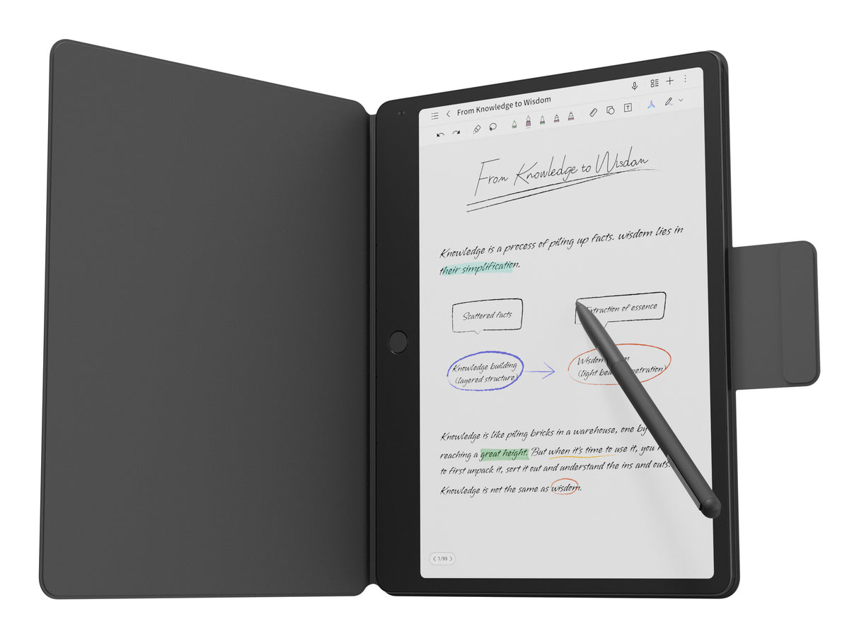 TCL NXTPAPER Note A1 Mediatek 256 GB 29.2 cm (11.5") 8 GB Wi-Fi 5 (802.11ac) Android 16 Grey
