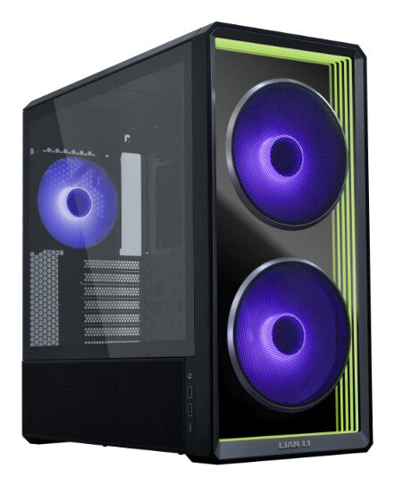 Lian Li Lancool 217 INF Midi Tower Black