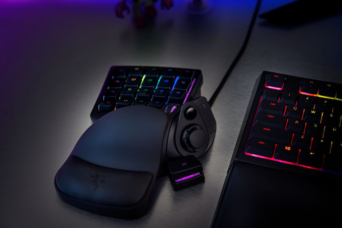 Razer Tartarus V2 numeric keypad PC/Server USB Black