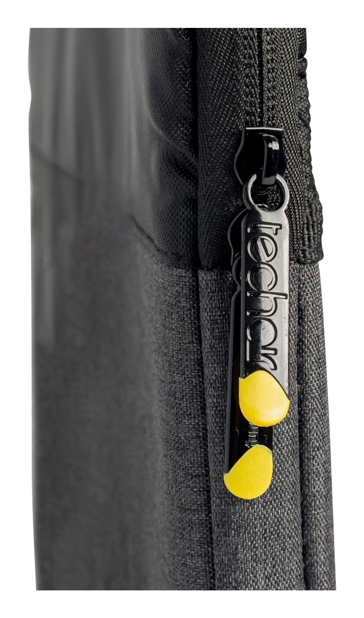 Techair TAECV007 Sustainable style for 11.6" laptops and Chromebooks. Made from recycled bottles, the Eco Sleeve pairs eco-friendly design with lifetime durability.