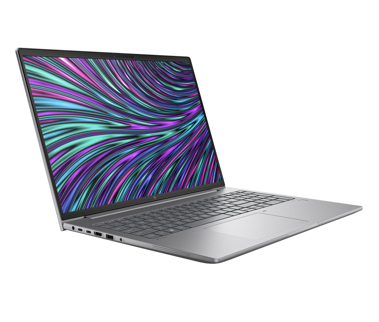HP ZBook Power G11 Intel Core Ultra 7 155H Mobile workstation 40.6 cm (16") WUXGA 32 GB DDR5-SDRAM 1 TB SSD NVIDIA RTX 2000 Ada Wi-Fi 6E (802.11ax) Windows 11 Pro AI Workstation, AI PC Silver