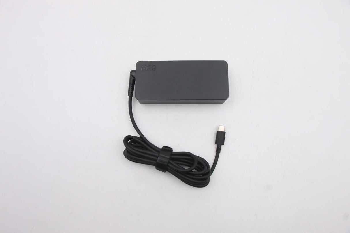 Lenovo 5A10W86261 power adapter/inverter Indoor 65 W Black