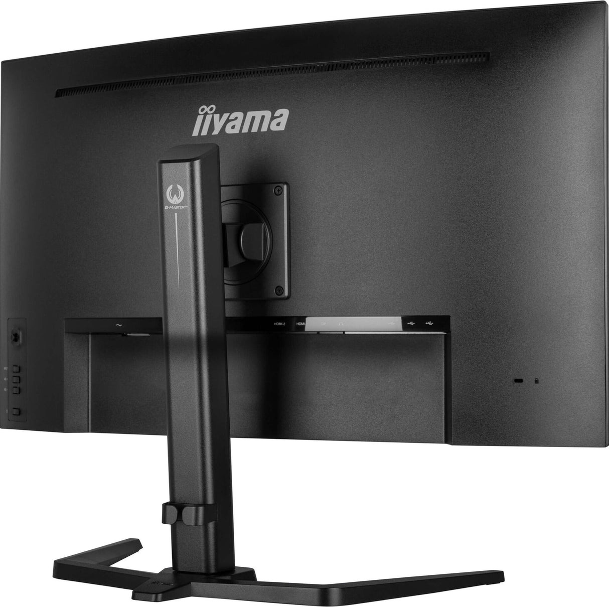 iiyama G-MASTER GCB3280QSU-B2 computer monitor 80 cm (31.5") 2560 x 1440 pixels Dual QHD LED Black