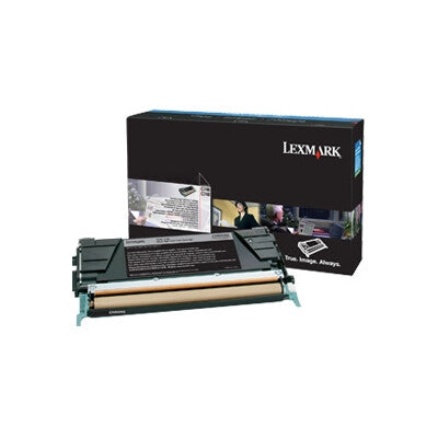 Lexmark 24B6020 toner cartridge 1 pc(s) Original Black