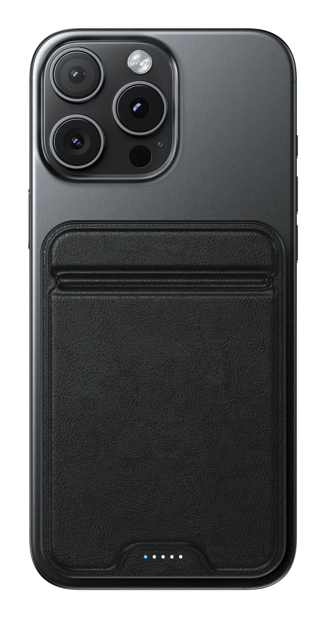 Satechi ST-B5Q2SK power bank 5000 mAh Wireless charging Black
