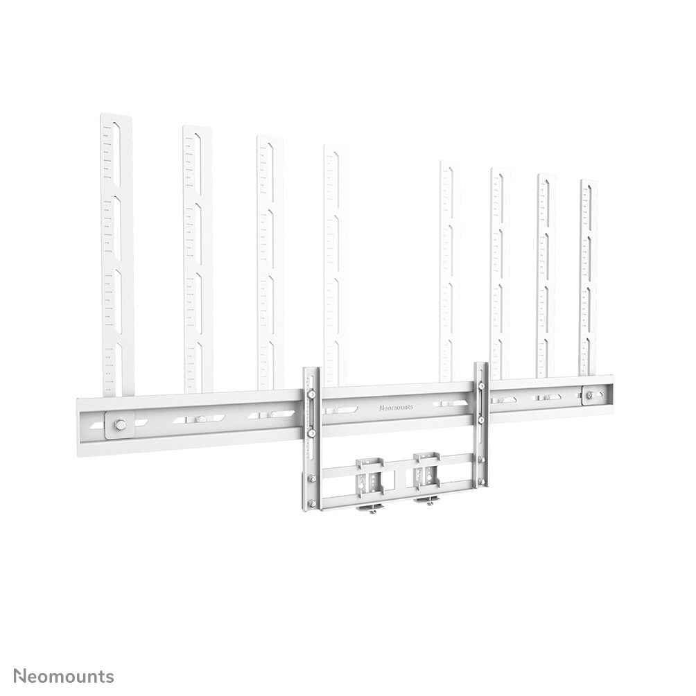 Neomounts AV2-500WH Videobar kit 43-110" - VESA - max 10 kg - universal