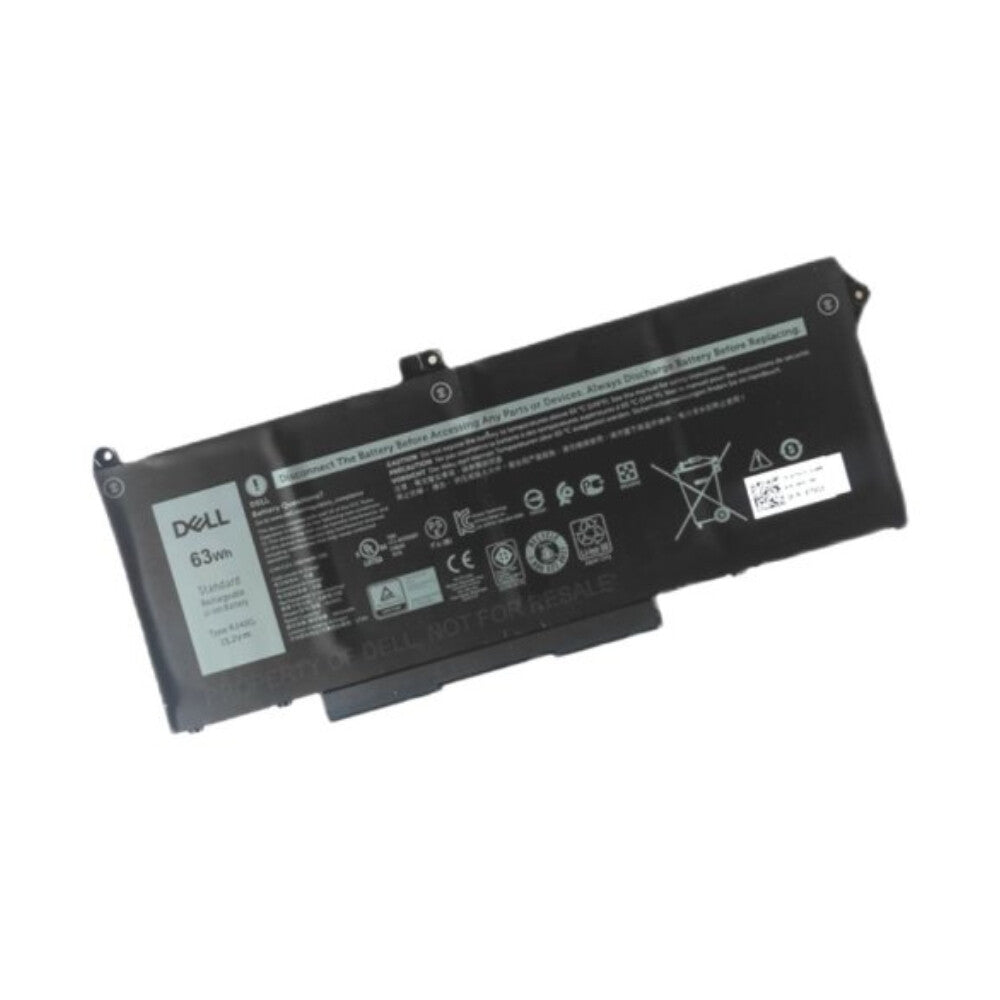 DELL RJ40G industrial rechargeable battery Lithium-Ion (Li-Ion) 4145 mAh 15.2 V