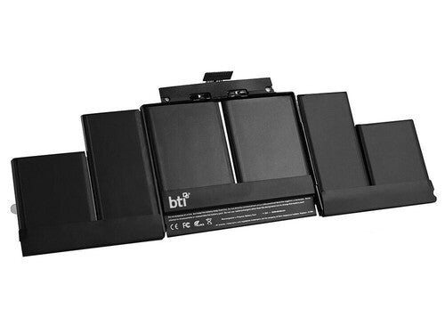 BTI 95Wh 6 cell A1494 compatible battery for APPLE A1494 MACBOOK PRO RETINA 15-INCH LATE 2013 ME293LL/A
