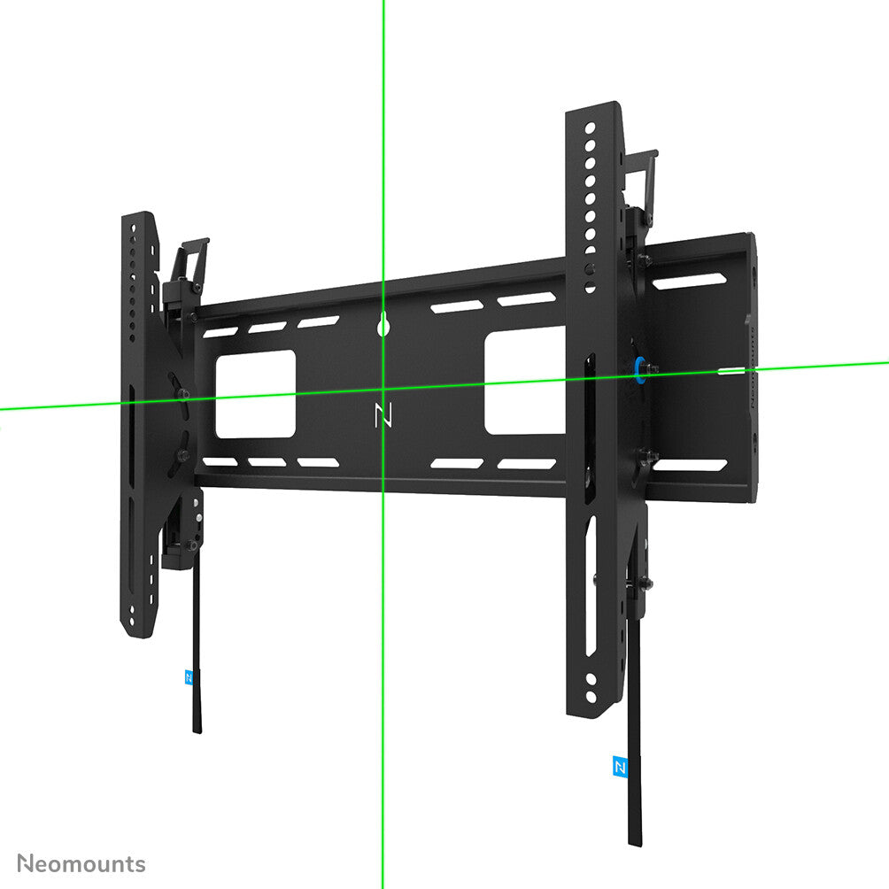 Neomounts WL35-750BL16 Heavy duty wall mount 42-86" - tilt - lockable - fast installation - TÜV