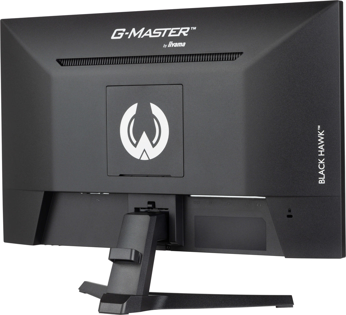 iiyama G-MASTER Get ahead with the G2445HSU Black Hawk monitor with IPS Panel Technology and 1ms MPRT
