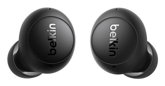Belkin SoundForm Dot Headset Wireless In-ear Calls/Music USB Type-C Bluetooth Black