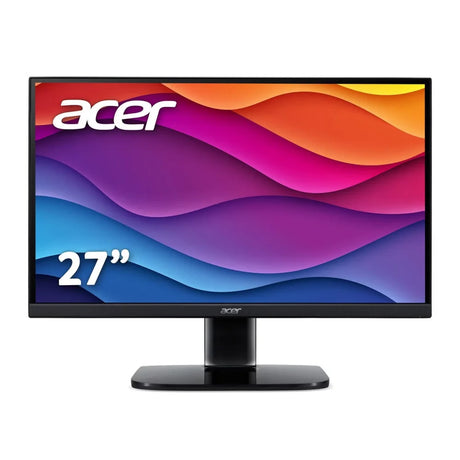 Acer KA272UEbmiipx 27’ IPS WQHD HDR FreeSync Monitor