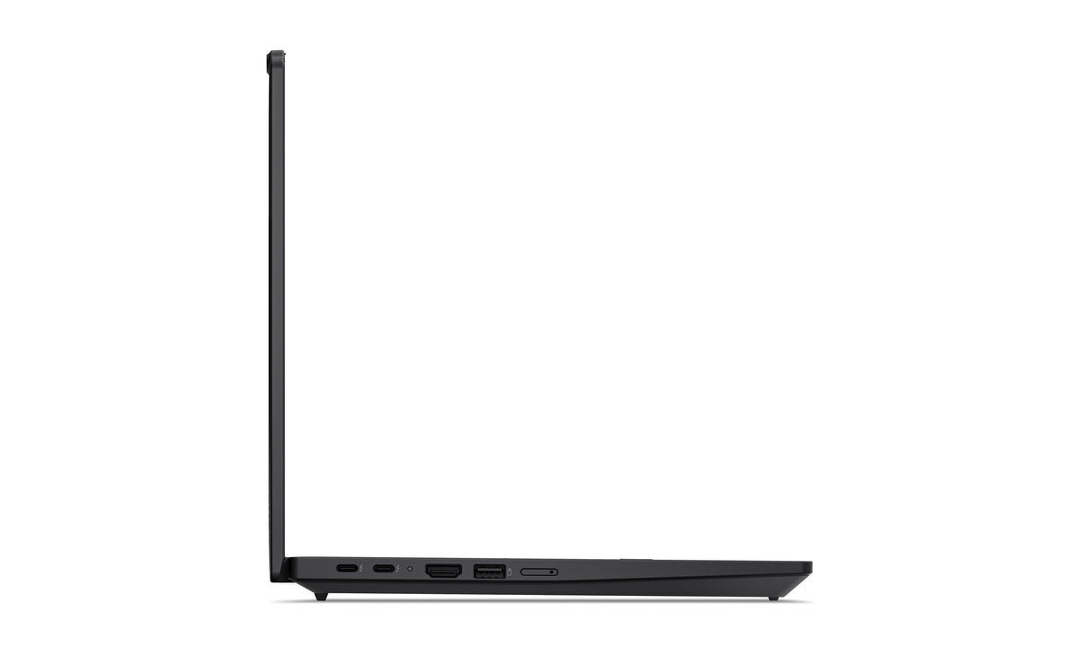 Lenovo ThinkPad P14s Gen 7 (AMD) Copilot+ PC AMD Ryzen AI 7 PRO PRO 450 Mobile workstation 35.6 cm (14") WUXGA 16 GB DDR5-SDRAM 512 GB SSD Wi-Fi 7 (802.11be) Windows 11 Pro Black UK English