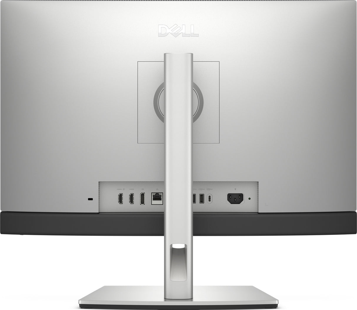 DELL Pro QB24250 Intel Core Ultra 5 245 61 cm (24") 1920 x 1080 pixels All-in-One PC 16 GB DDR5-SDRAM 512 GB SSD Windows 11 Pro Wi-Fi 6E (802.11ax) Black, Silver