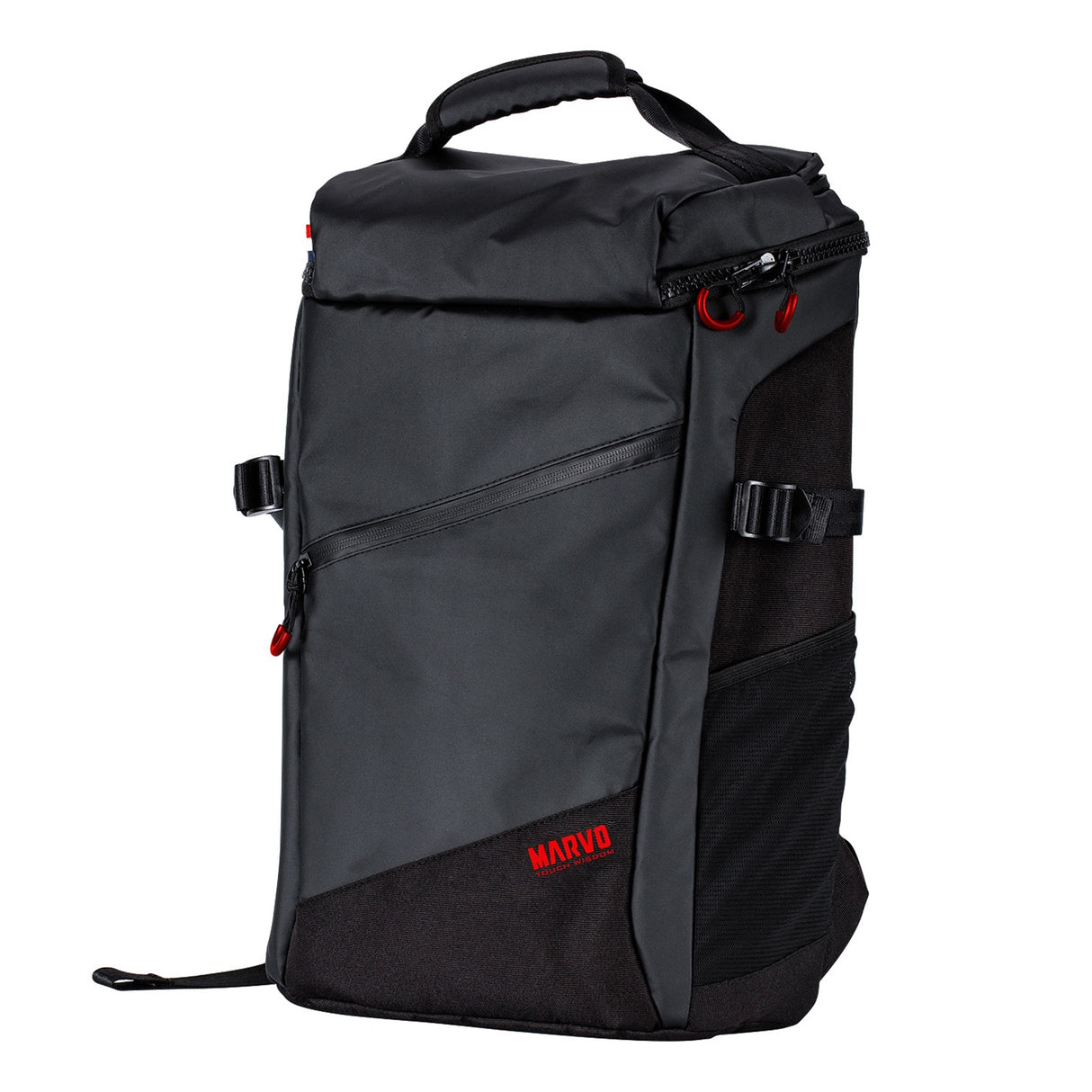 Marvo Scorpion BA-002 Ranger 600G Waterproof 15.6 Inch Gaming Laptop Backpack (Black)