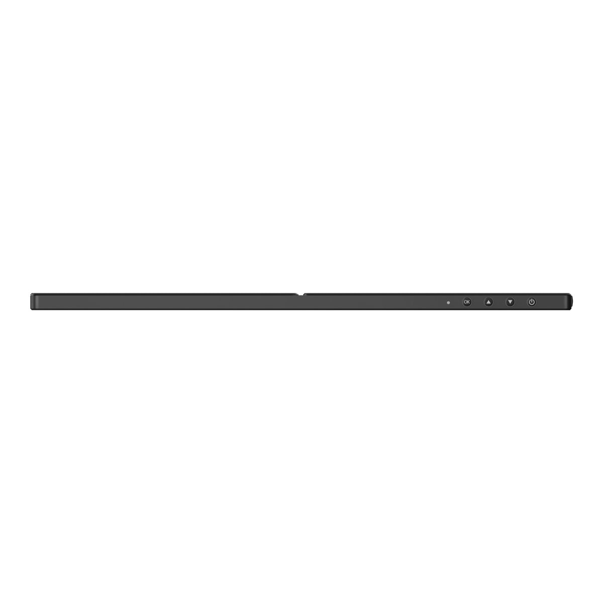 AOC 16T3EA portable TV/monitor Black 39.6 cm (15.6") 1920 x 1080 pixels