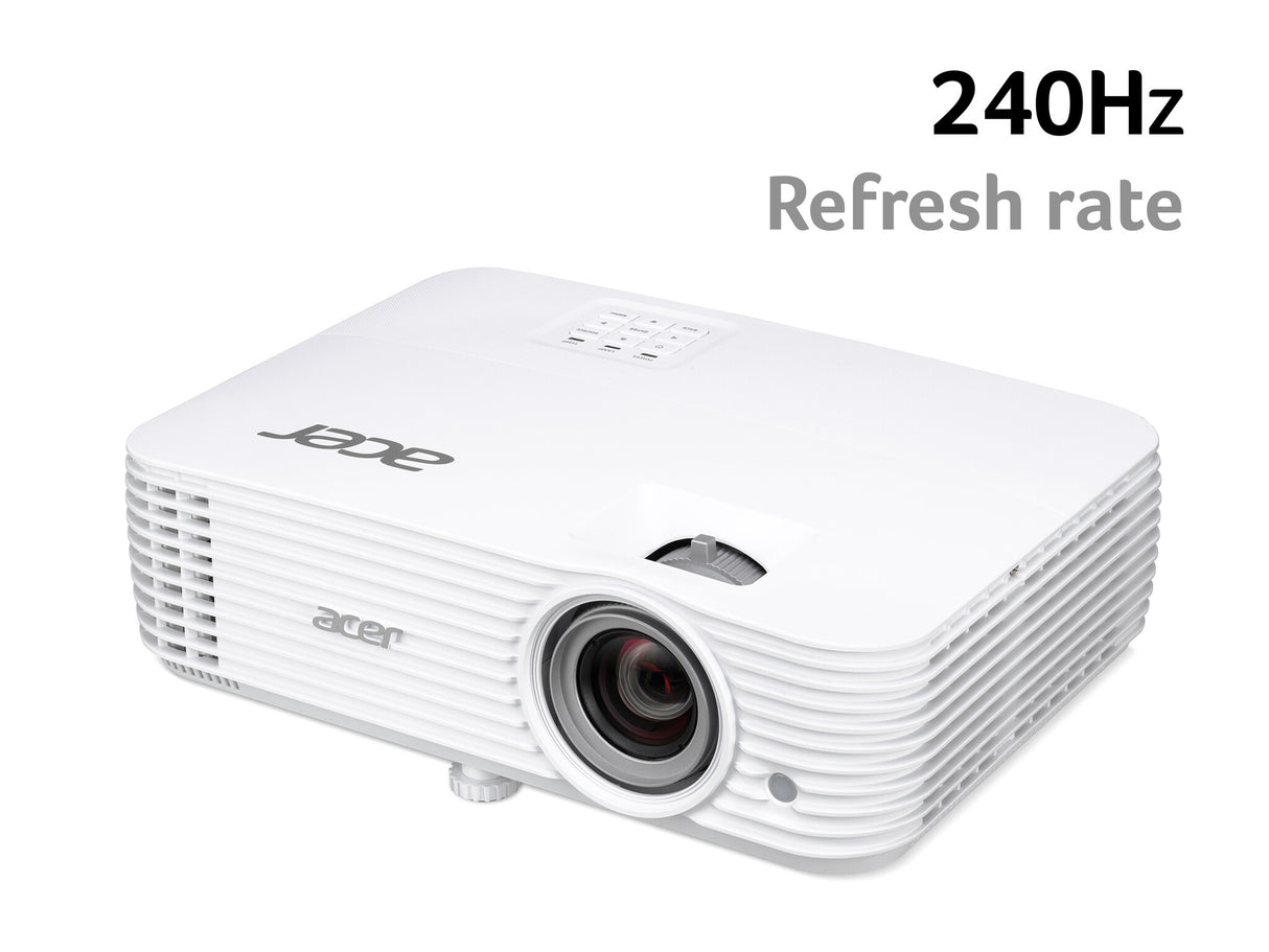 Acer Home H6830BD DLP Projector (4K (3840 x 2160), 10,000:1, 4000 lumens, 16:9, 10000hrs)