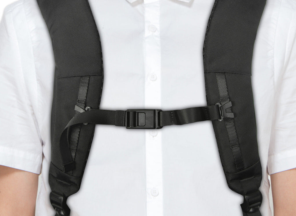 Targus HyperPack 40.6 cm (16") Backpack Black