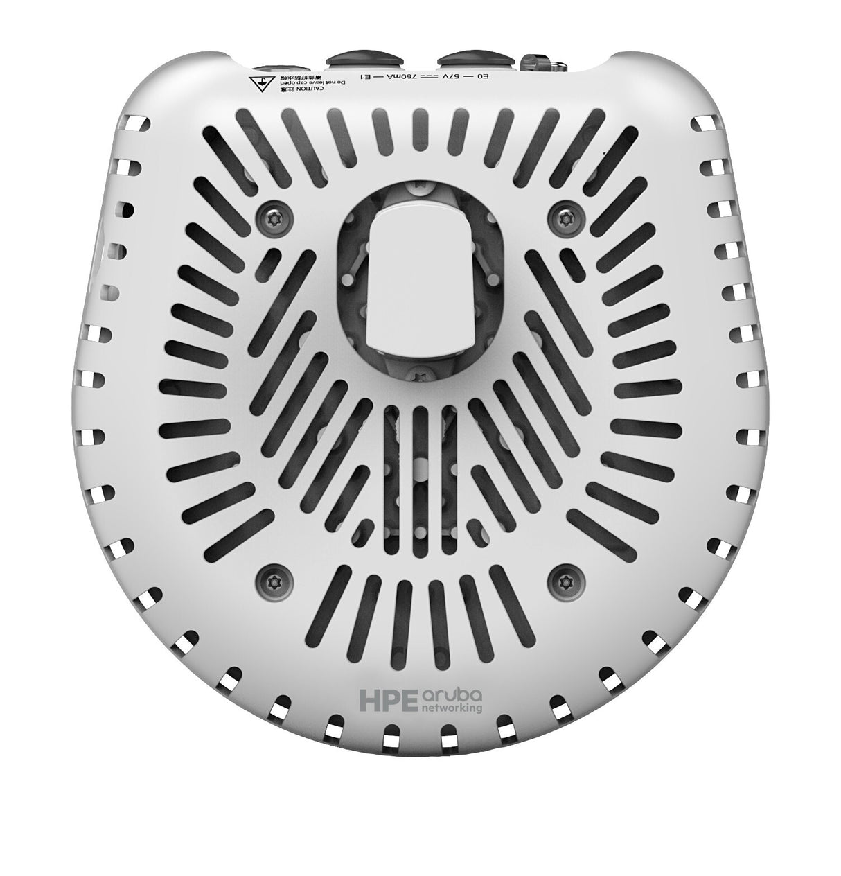 HPE Aruba Networking AP-575 (RW) 802.11ax 2x2/4x4 Dual Radio Integrated Omni Antennas Outdoor AP