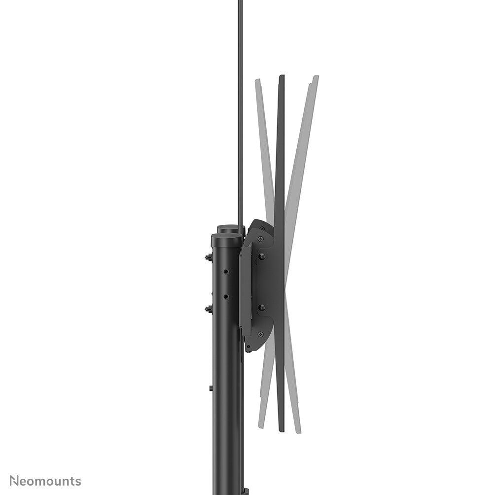Neomounts PLASMA-M1950E TV trolley 60-100"