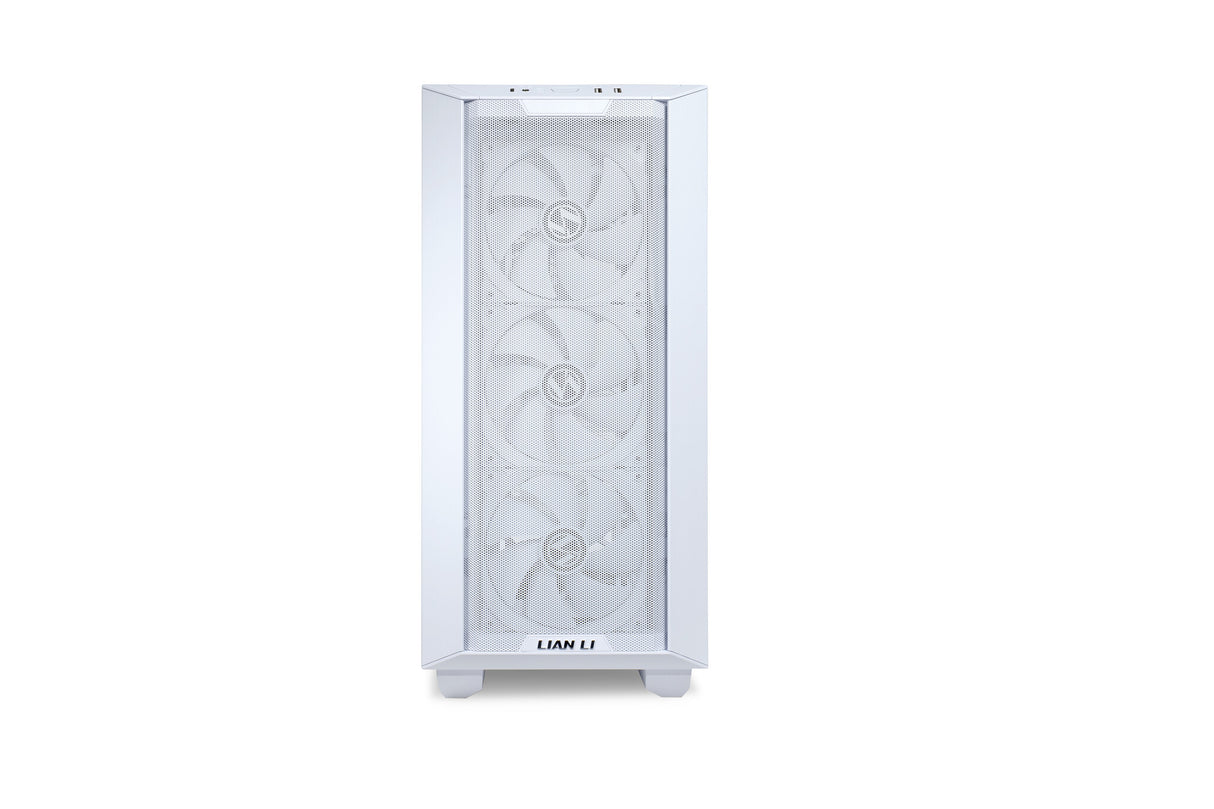 Lian Li Lancool III Midi Tower White