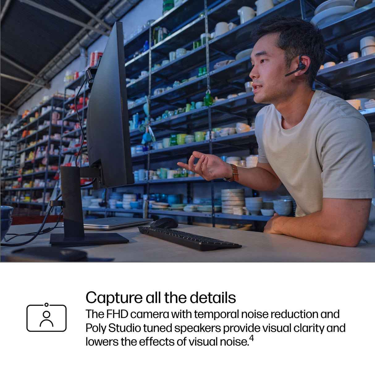 HP ProBook 4 G1i AI Intel Core Ultra 5 225U Laptop 40.6 cm (16") WUXGA 16 GB DDR5-SDRAM 512 GB SSD Wi-Fi 6E (802.11ax) Windows 11 Pro AI PC Silver